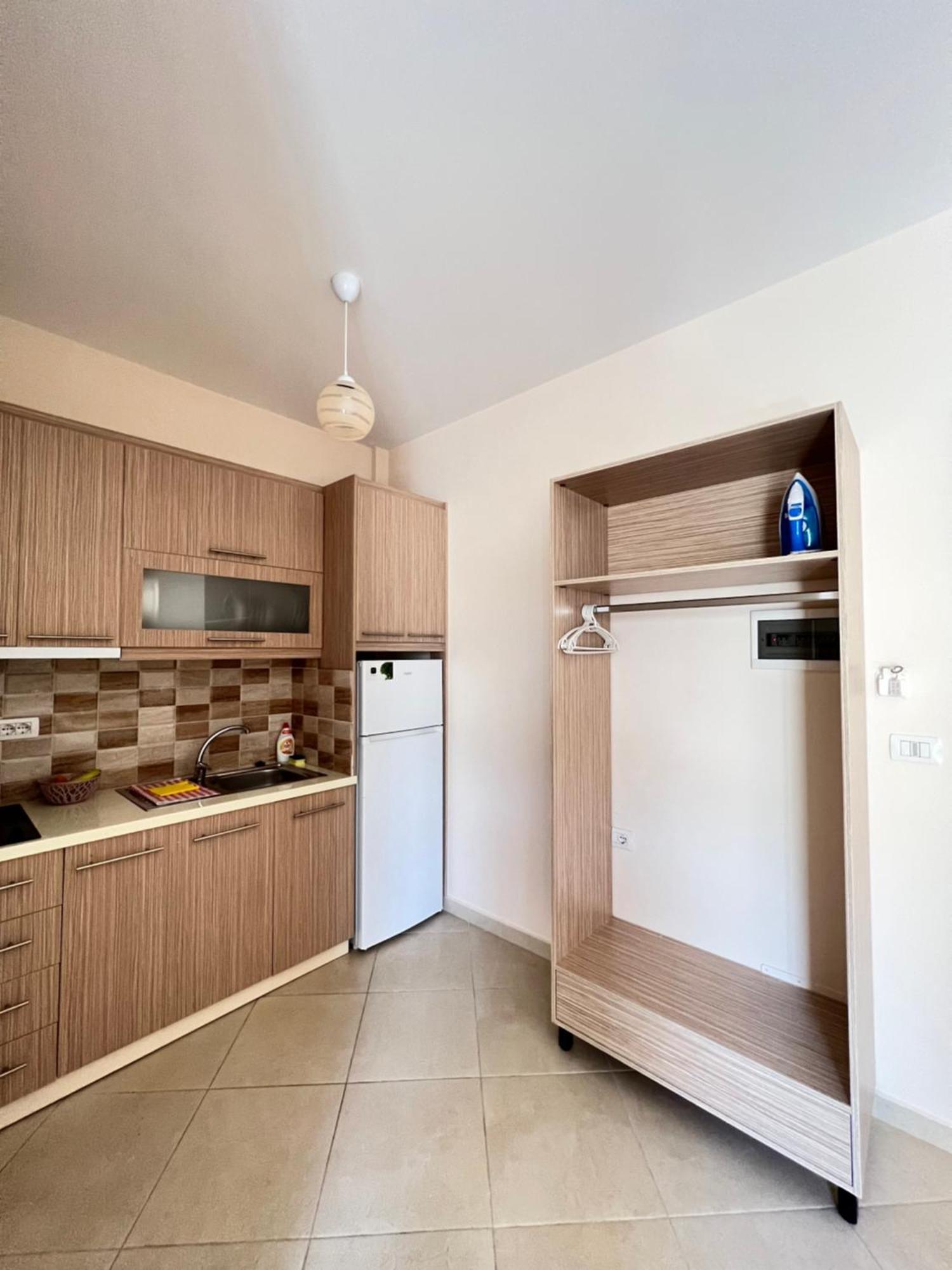 Vila Majola Sarandë Exterior foto