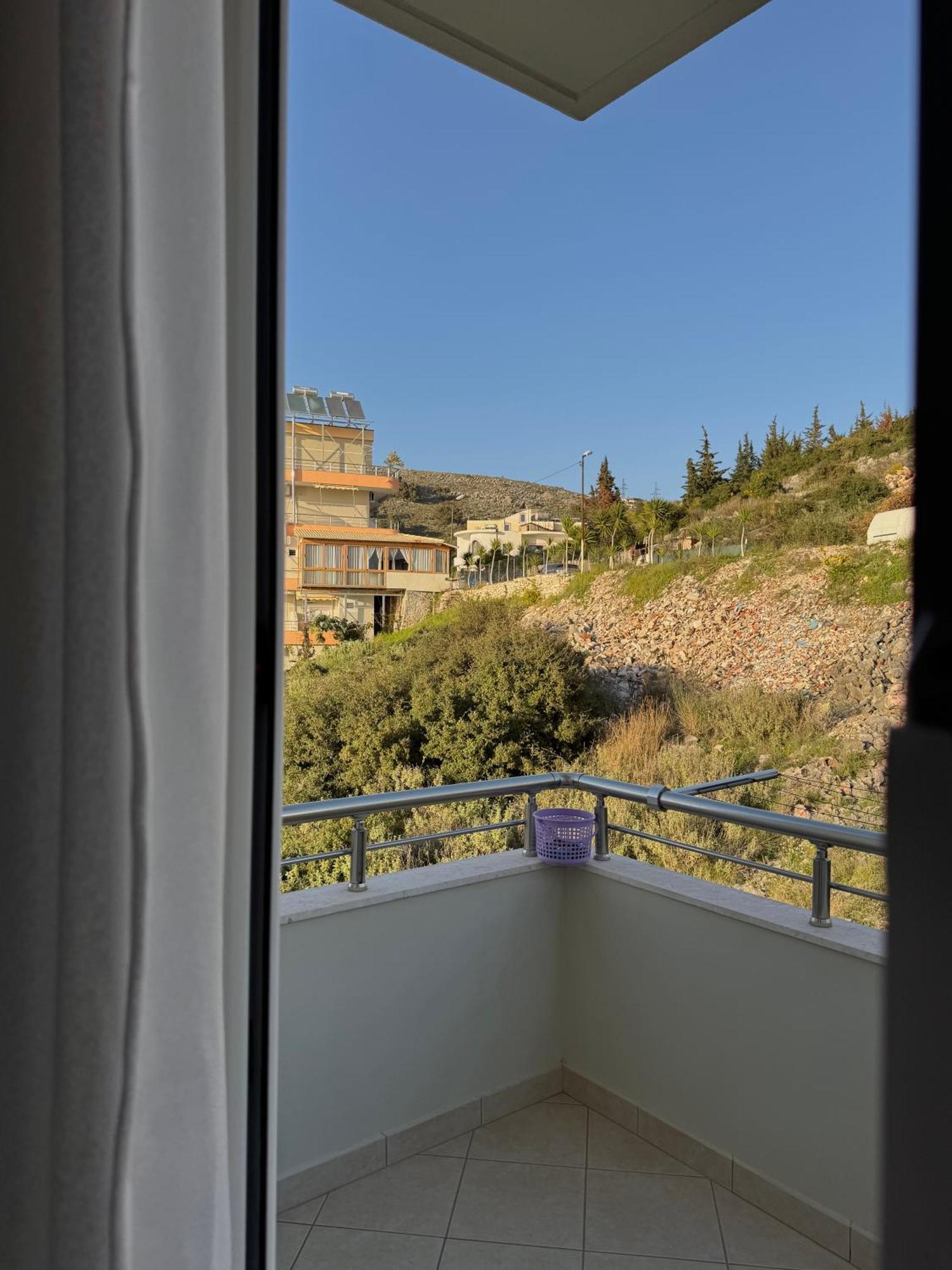 Vila Majola Sarandë Zimmer foto