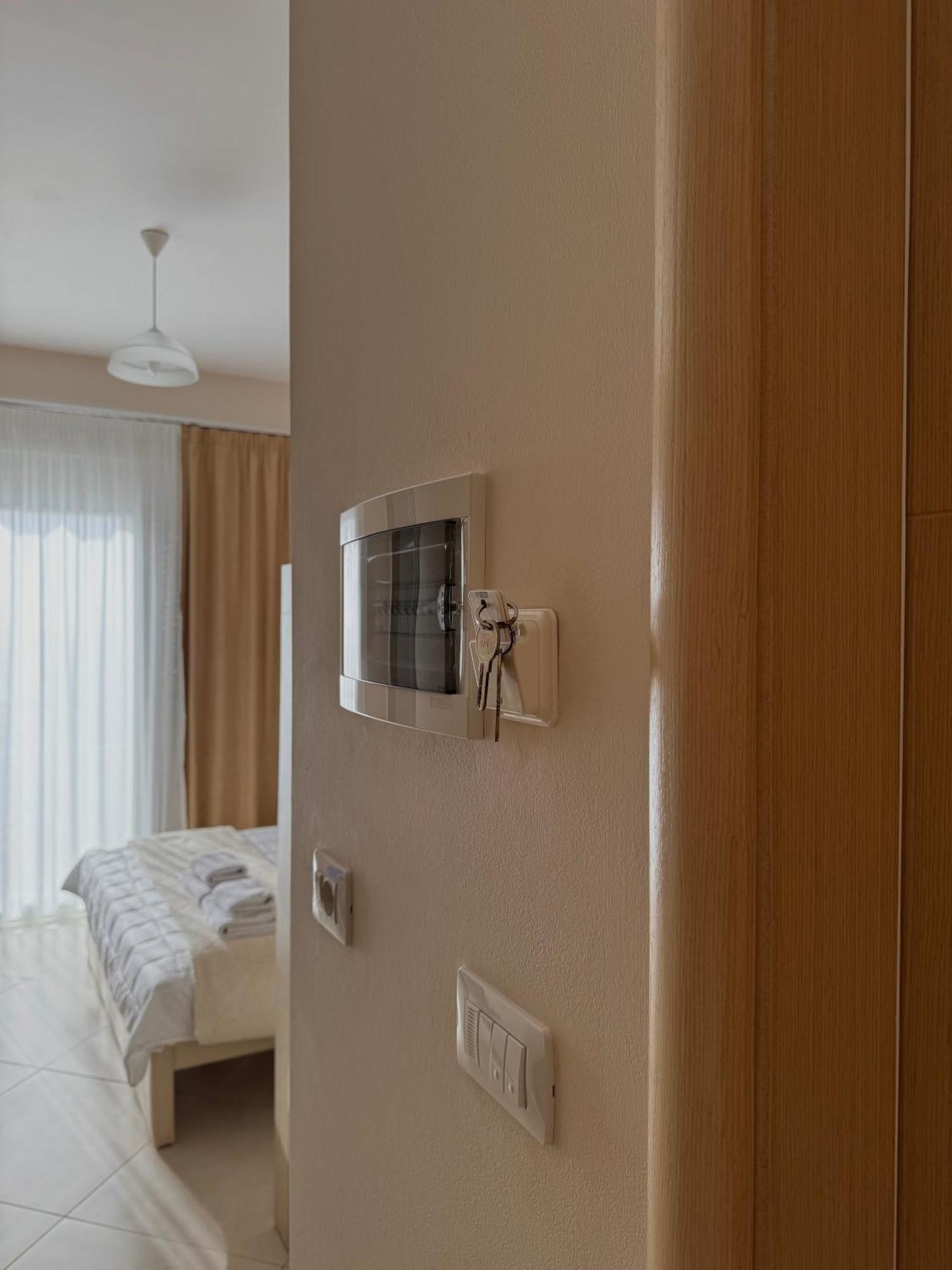 Vila Majola Sarandë Exterior foto