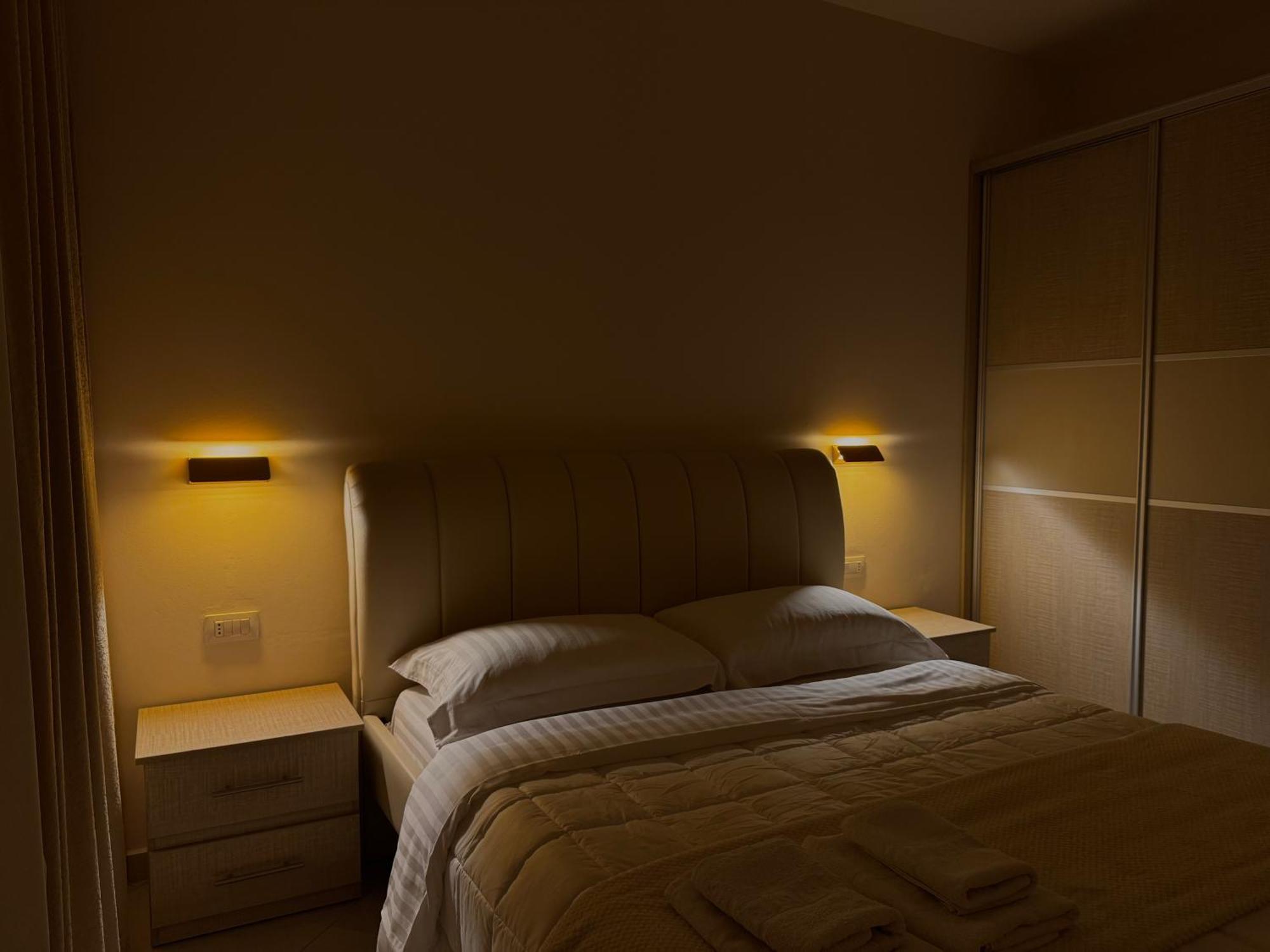 Vila Majola Sarandë Zimmer foto