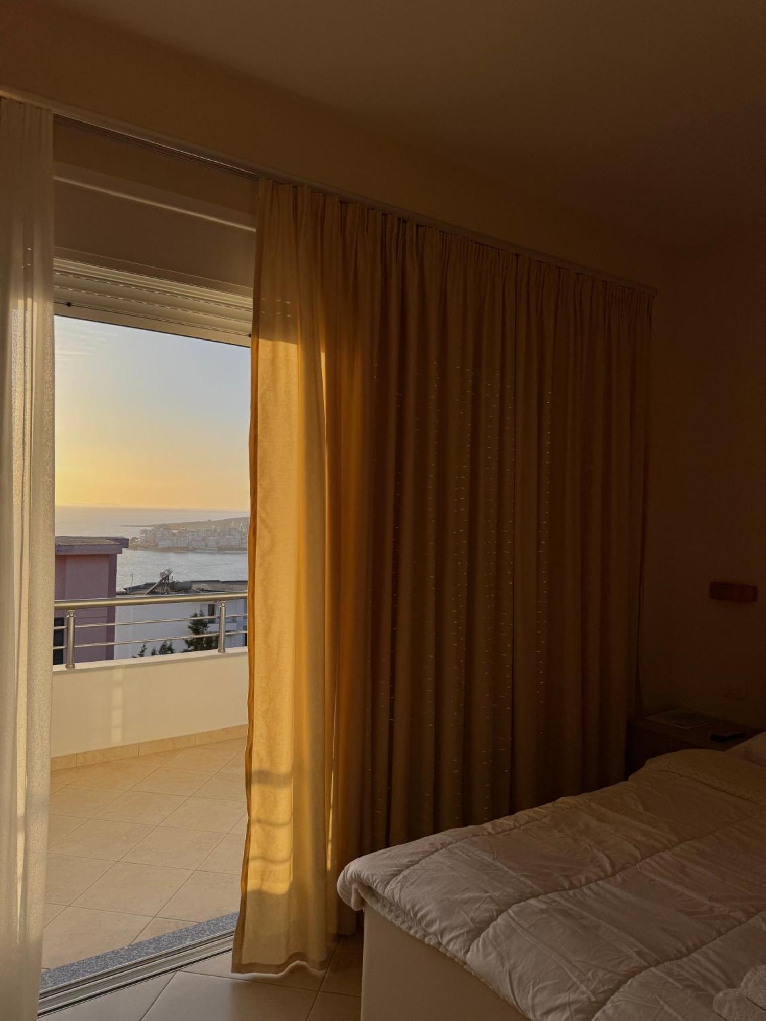 Vila Majola Sarandë Zimmer foto
