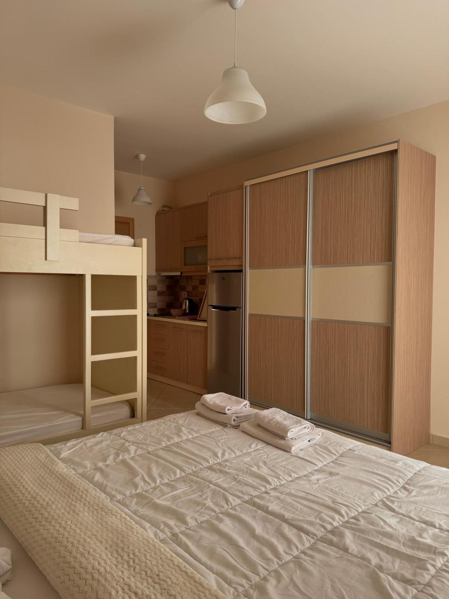 Vila Majola Sarandë Zimmer foto