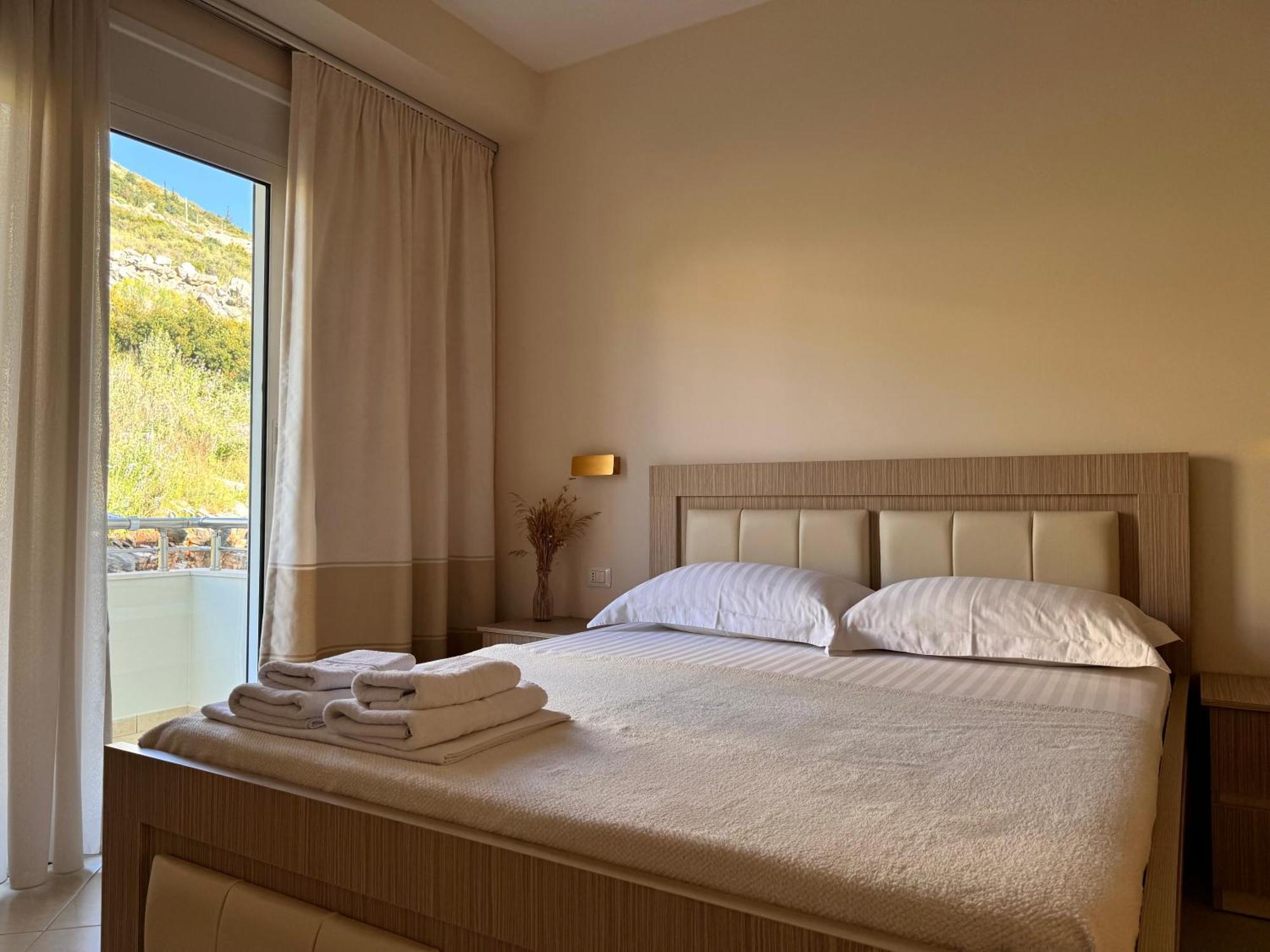 Vila Majola Sarandë Zimmer foto