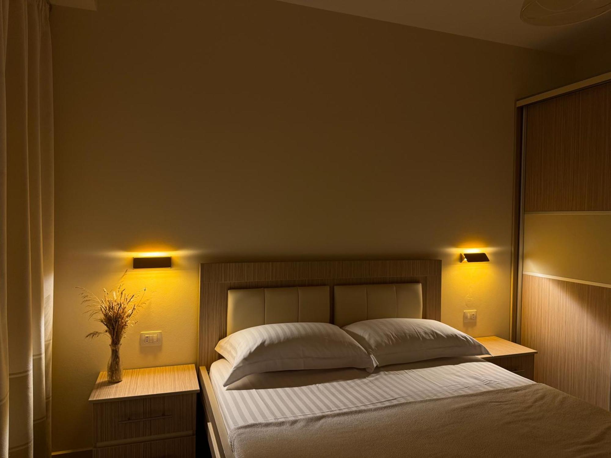 Vila Majola Sarandë Zimmer foto