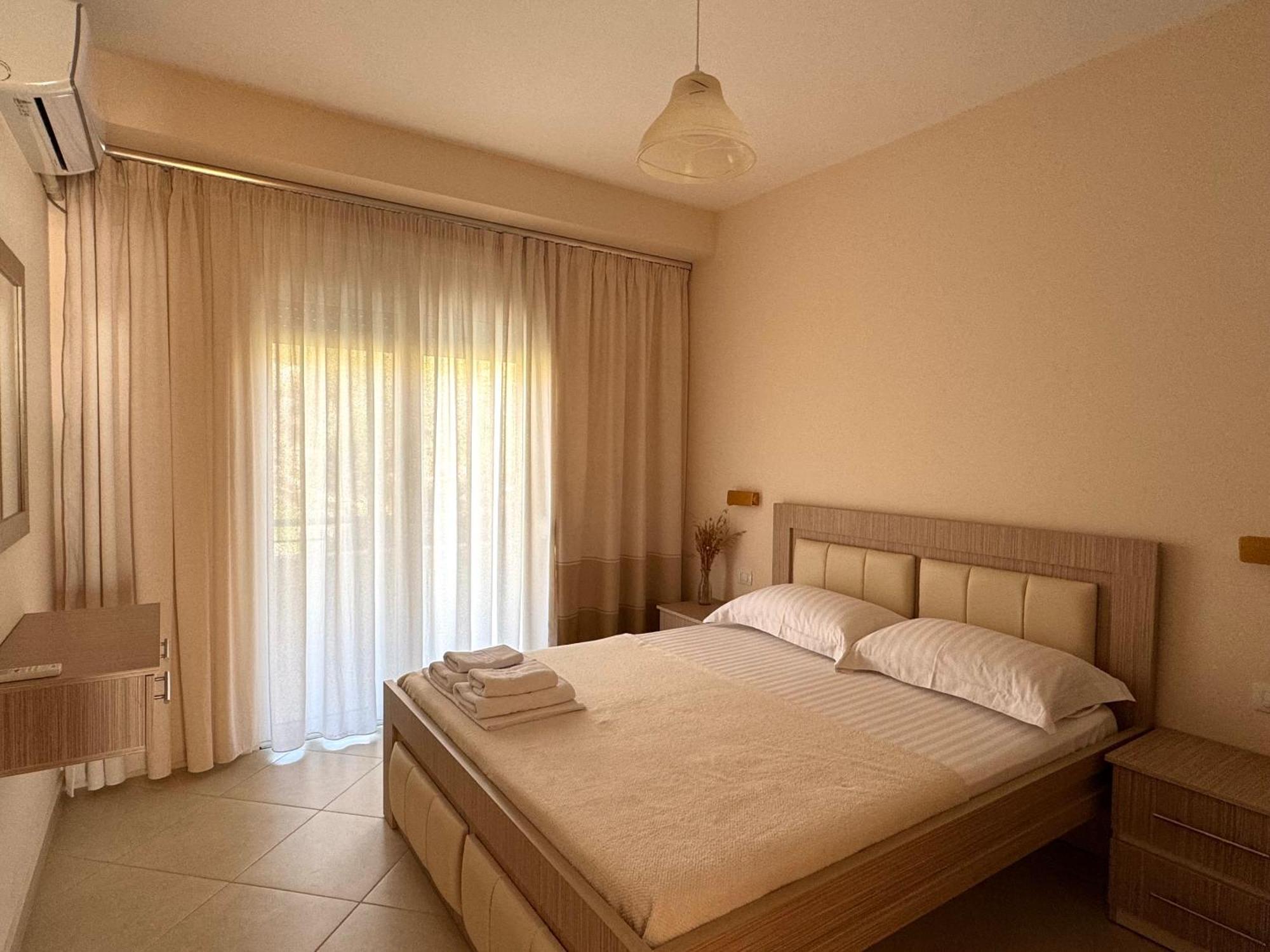 Vila Majola Sarandë Zimmer foto