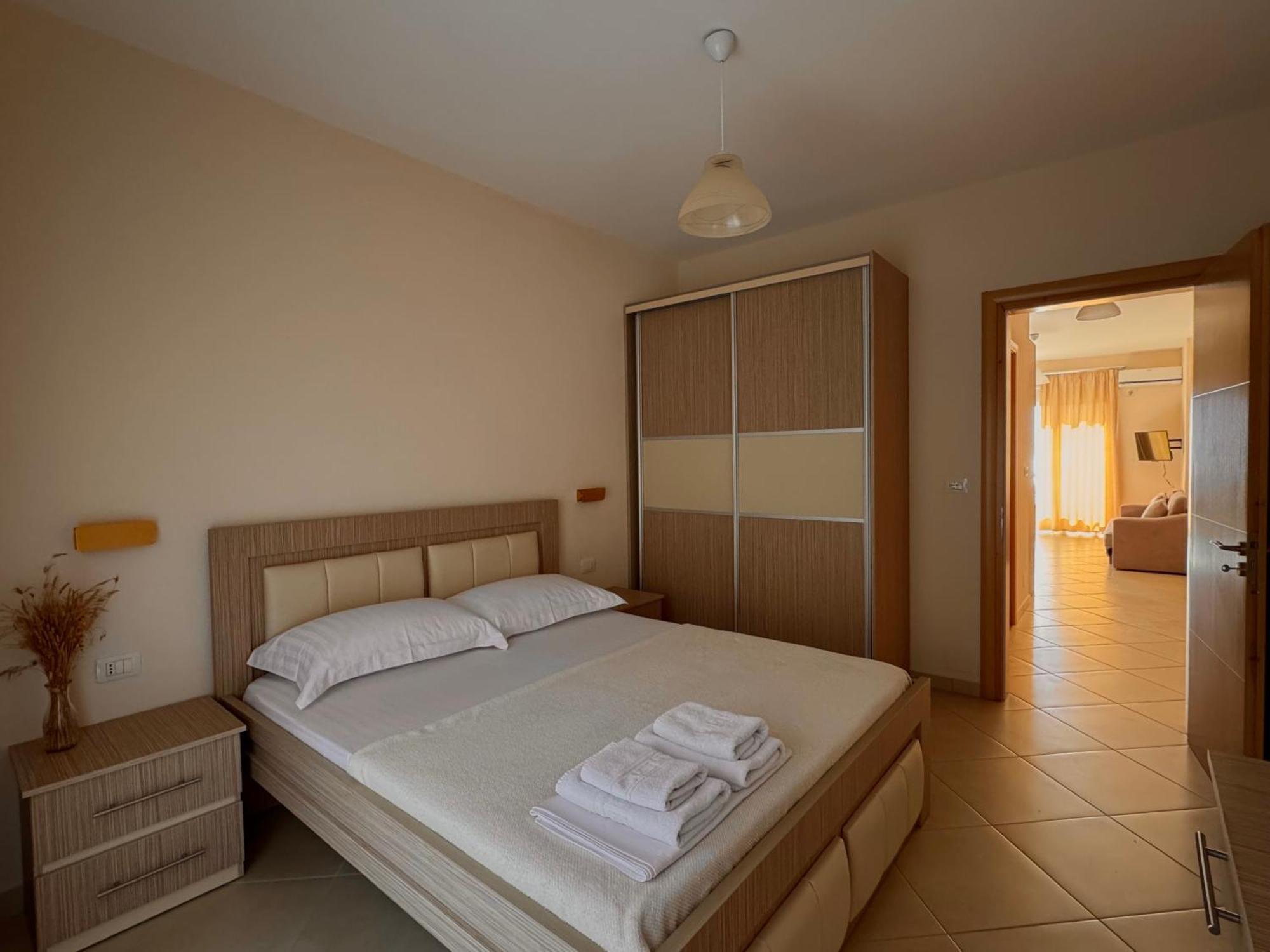 Vila Majola Sarandë Zimmer foto