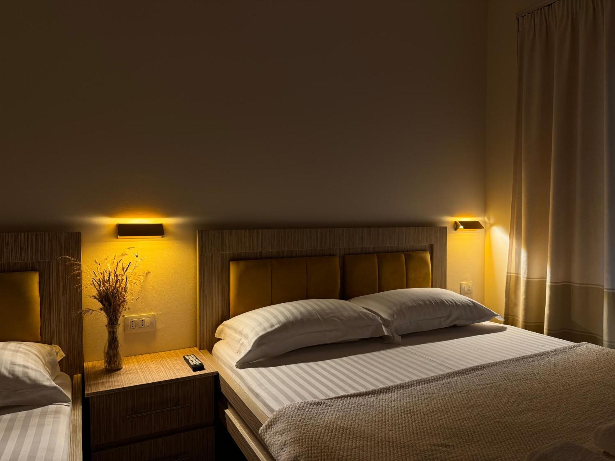 Vila Majola Sarandë Zimmer foto